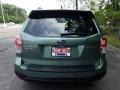 2018 Jasmine Green Metallic Subaru Forester 2.5i Touring  photo #5