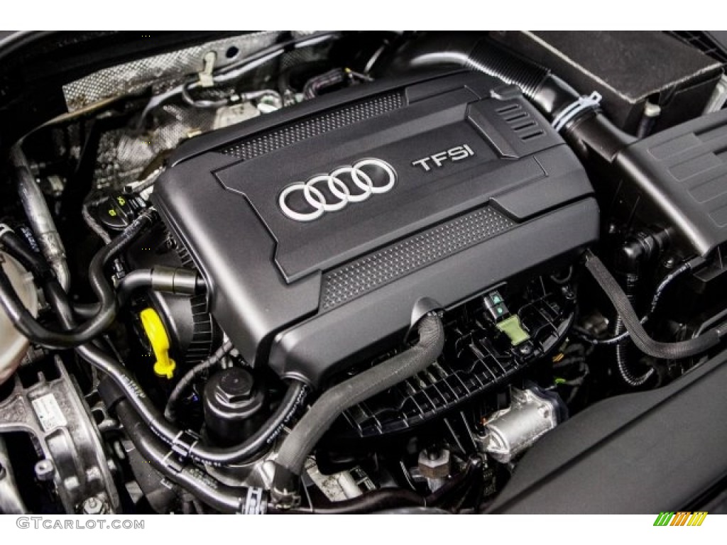 2015 A3 1.8 Premium Plus - Scuba Blue Metallic / Black photo #28