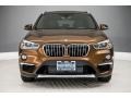2017 Sparkling Brown Metallic BMW X1 xDrive28i  photo #2