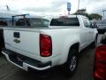 Summit White - Colorado WT Extended Cab Photo No. 5