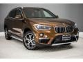 Sparkling Brown Metallic - X1 xDrive28i Photo No. 12