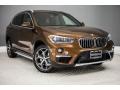 2017 Sparkling Brown Metallic BMW X1 xDrive28i  photo #12