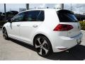 Pure White - Golf GTI 4-Door 2.0T Autobahn Photo No. 7