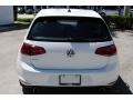 Pure White - Golf GTI 4-Door 2.0T Autobahn Photo No. 8