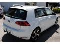 Pure White - Golf GTI 4-Door 2.0T Autobahn Photo No. 9