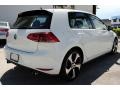 Pure White - Golf GTI 4-Door 2.0T Autobahn Photo No. 10