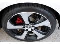Pure White - Golf GTI 4-Door 2.0T Autobahn Photo No. 11