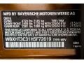 2017 Sparkling Brown Metallic BMW X1 xDrive28i  photo #22