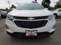 2018 Iridescent Pearl Tricoat Chevrolet Equinox LT AWD  photo #2