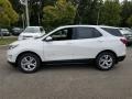 2018 Iridescent Pearl Tricoat Chevrolet Equinox LT AWD  photo #3