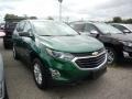 2018 Ivy Metallic Chevrolet Equinox LS AWD  photo #3