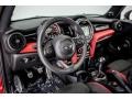 2017 Mini Hardtop JCW Carbon Black w/Dinamica Interior Dashboard Photo