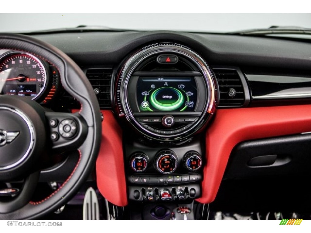 2017 Mini Hardtop John Cooperworks 2 Door Controls Photos