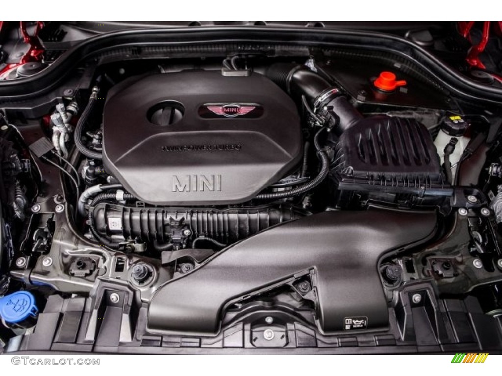 2017 Mini Hardtop John Cooperworks 2 Door Engine Photos