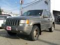 1996 Charcoal Gold Satin Jeep Grand Cherokee Limited 4x4  photo #1