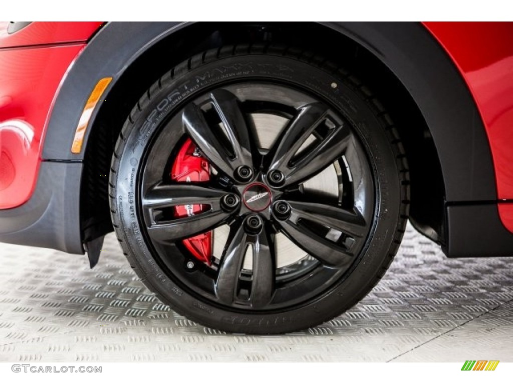 2017 Mini Hardtop John Cooperworks 2 Door Wheel Photos