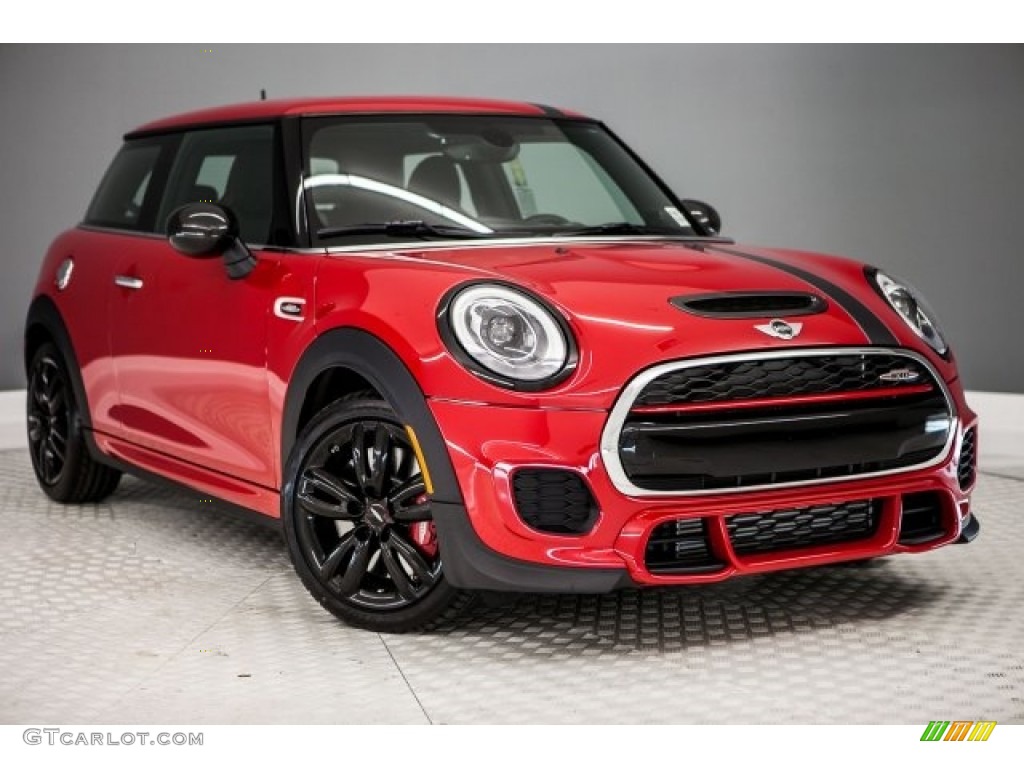 2017 Mini Hardtop John Cooperworks 2 Door Exterior Photos