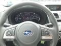 2018 Subaru Forester Black Interior Steering Wheel Photo