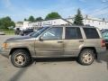 1996 Charcoal Gold Satin Jeep Grand Cherokee Limited 4x4  photo #2