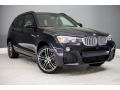 Carbon Black Metallic - X3 xDrive28i Photo No. 12