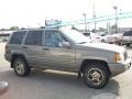 1996 Charcoal Gold Satin Jeep Grand Cherokee Limited 4x4  photo #7