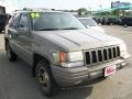 1996 Charcoal Gold Satin Jeep Grand Cherokee Limited 4x4  photo #8