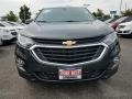 2018 Nightfall Gray Metallic Chevrolet Equinox LT AWD  photo #2