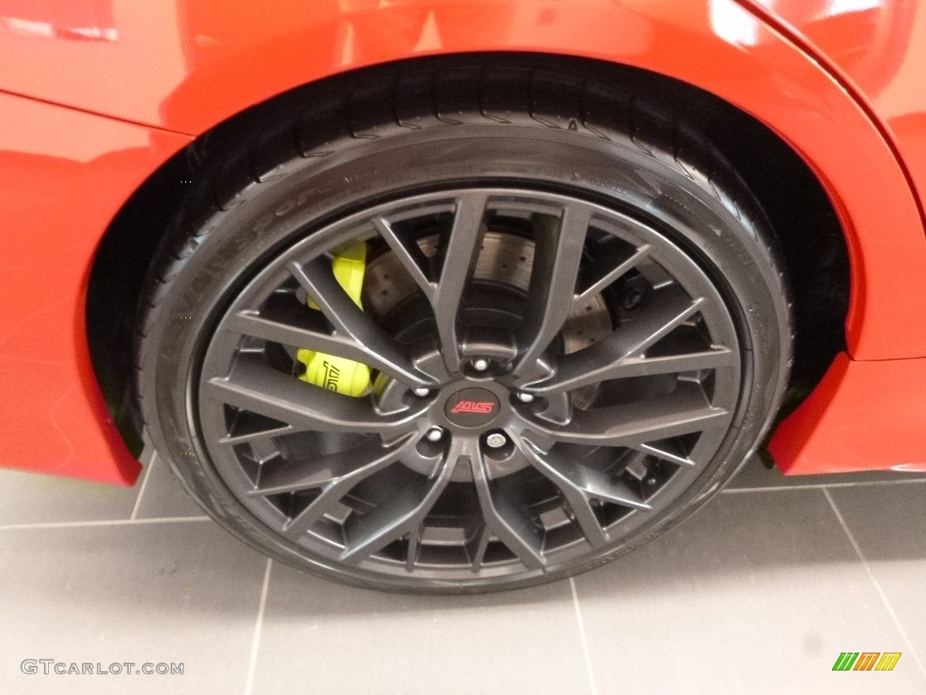 2018 Subaru WRX STI Wheel Photo #121893601