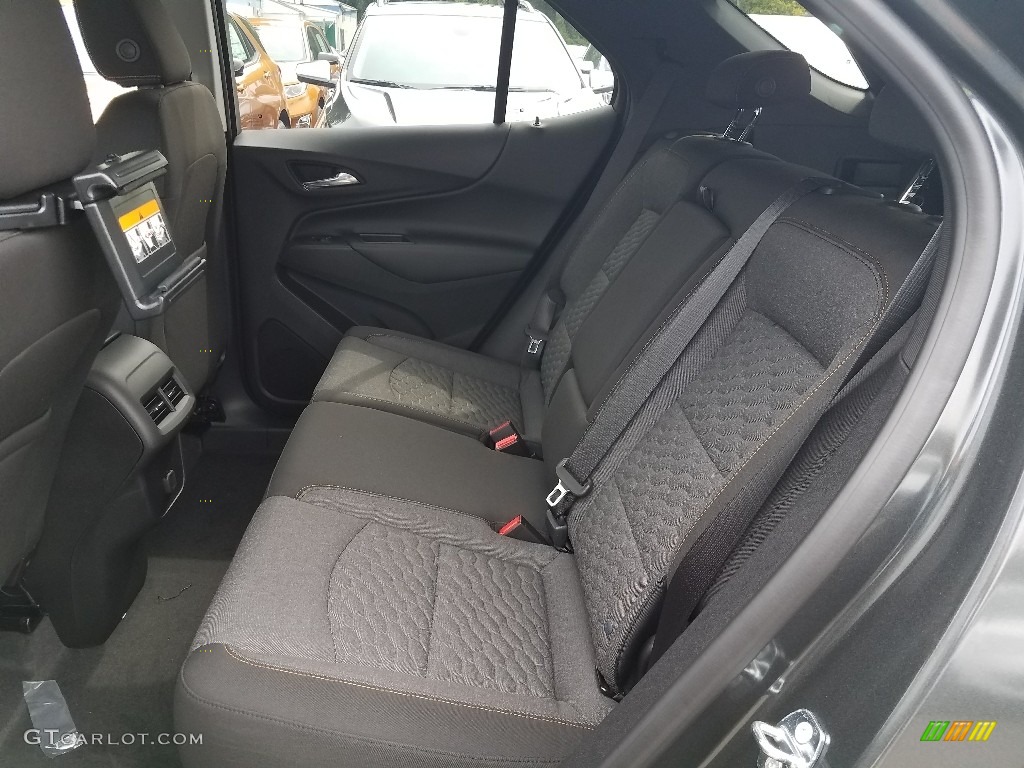 2018 Equinox LT AWD - Nightfall Gray Metallic / Jet Black photo #6