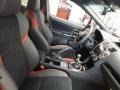 2018 Subaru WRX STI Front Seat