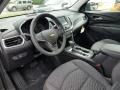 2018 Nightfall Gray Metallic Chevrolet Equinox LT AWD  photo #7