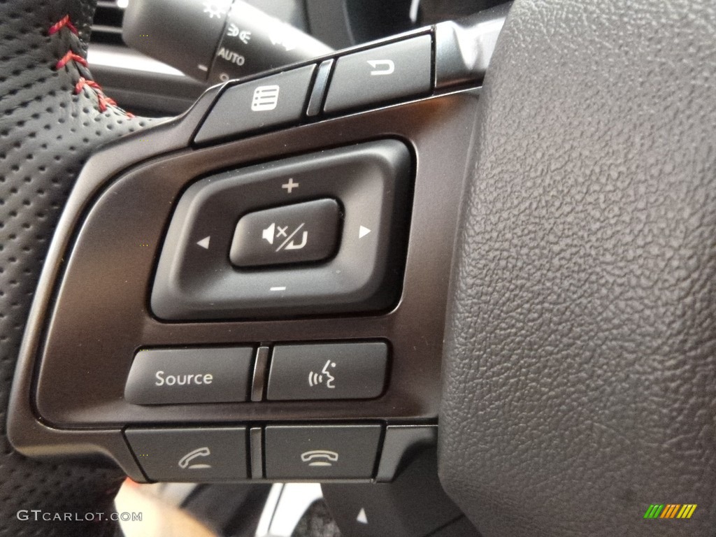 2018 Subaru WRX STI Controls Photo #121893850