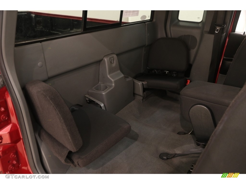 2010 Ranger XLT SuperCab - Redfire Metallic / Medium Dark Flint photo #11