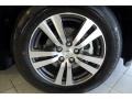 2017 White Diamond Pearl Honda Pilot EX-L AWD  photo #5