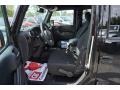 2017 Black Jeep Wrangler Unlimited Sport 4x4  photo #7