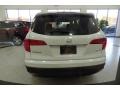 2017 White Diamond Pearl Honda Pilot EX-L AWD  photo #12