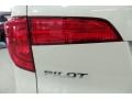 2017 White Diamond Pearl Honda Pilot EX-L AWD  photo #13