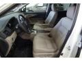 2017 White Diamond Pearl Honda Pilot EX-L AWD  photo #19