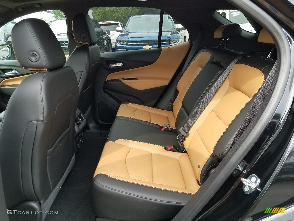 2018 Equinox Premier AWD - Mosaic Black Metallic / Jet Black/­Brandy photo #6