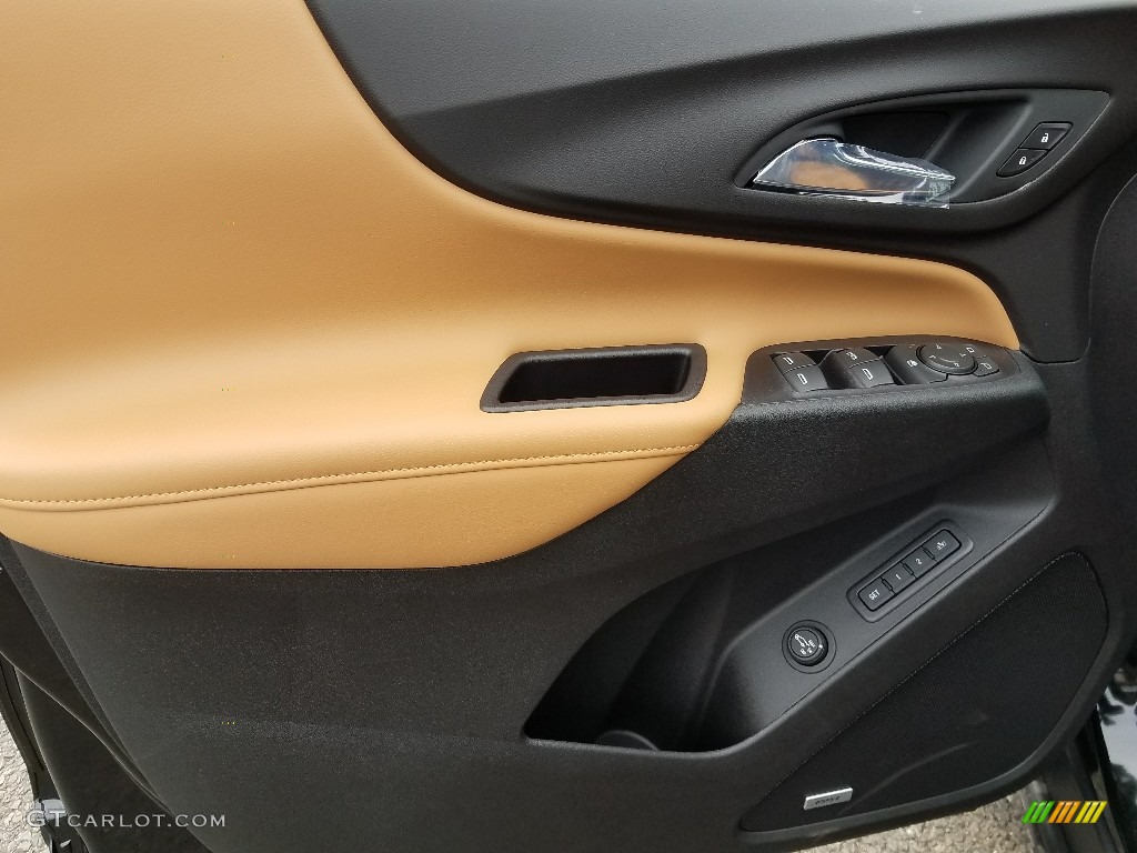 2018 Equinox Premier AWD - Mosaic Black Metallic / Jet Black/­Brandy photo #8