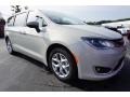 2017 Tusk White Chrysler Pacifica Touring L  photo #4