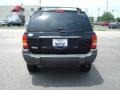 2001 Black Jeep Grand Cherokee Laredo 4x4  photo #4