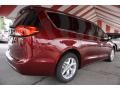 2017 Velvet Red Pearl Chrysler Pacifica Touring L  photo #3