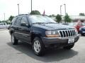 2001 Black Jeep Grand Cherokee Laredo 4x4  photo #7