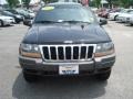 2001 Black Jeep Grand Cherokee Laredo 4x4  photo #8