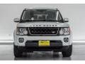 Indus Silver Metallic - LR4 HSE Photo No. 2