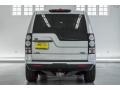 Indus Silver Metallic - LR4 HSE Photo No. 3