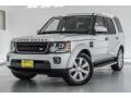 Indus Silver Metallic - LR4 HSE Photo No. 14