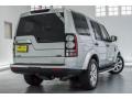 Indus Silver Metallic - LR4 HSE Photo No. 16