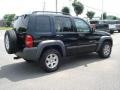 2002 Black Jeep Liberty Sport 4x4  photo #6